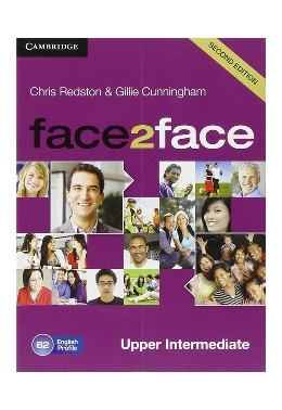 FACE2FACE 2ND ED. UPPER INTERMEDIATE CLASS AUDIO CDs (SET 3 CD)