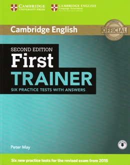 FIRST TRAINER 2ND ED. PACK