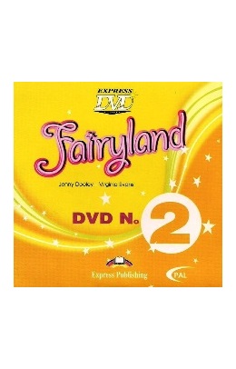 FAIRYLAND 2 DVD