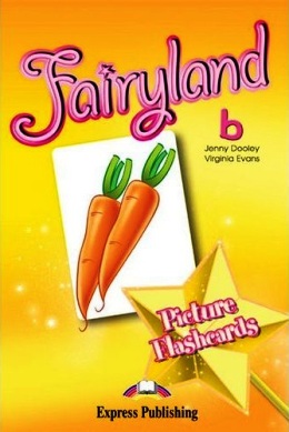 FAIRYLAND 2 PICTURE FLASHCARDS