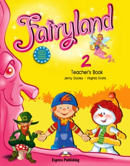 FAIRYLAND 2 TEACHER'S BOOK WITH POSTERS