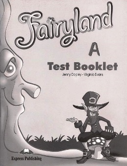 FAIRYLAND 3 TEST BOOKLET (A)