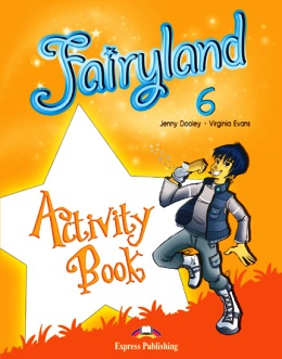FAIRYLAND 6 ACTIVITY BOOK