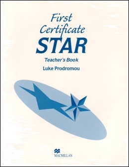 FIRST CERTIFICATE STAR TEACHER'S BOOK