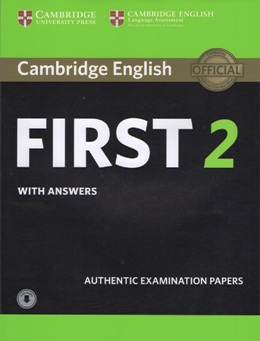 FIRST CERTIFICATE IN ENGLISH 2 SELF-STUDY PACK (REVISED 2015)