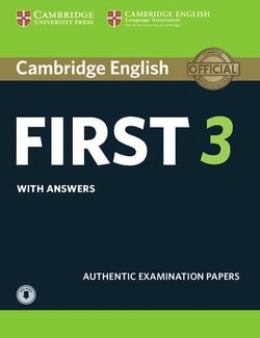 FIRST CERTIFICATE IN ENGLISH 3 SELF-STUDY PACK (REVISED 2015)