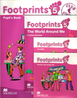 FOOTPRINTS 5 PUPIL'S BOOK PACK