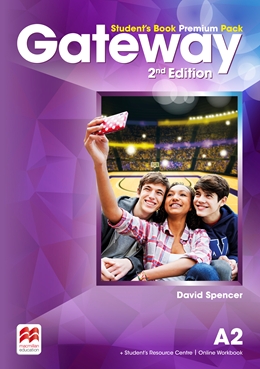 GATEWAY 2ND EDITION A2 STUDENT'S BOOK PREMIUM PACK