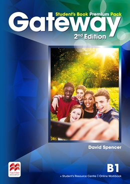 GATEWAY 2ND EDITION B1 STUDENT'S BOOK PREMIUM PACK
