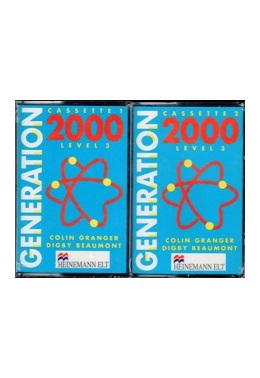 GENERATION 2000 CLASS CASSETTE 3 (SET 2 CASSETTE)