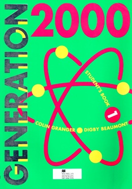 GENERATION 2000 STUDENT'S BOOK 1 PACK (STUDENT'S BOOK & WORKBOOK)