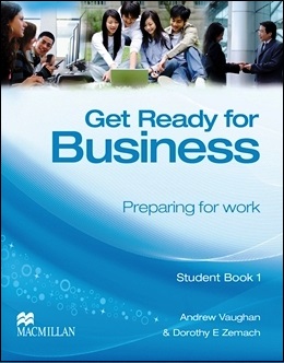 GET READY FOR BUSINESS 1 STUDENT'S BOOK
