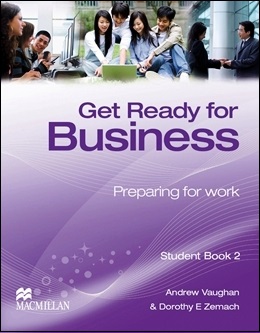 GET READY FOR BUSINESS 2 STUDENT'S BOOK