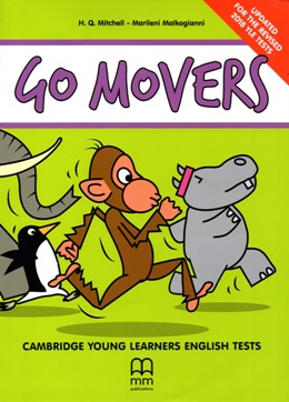 GO MOVERS STUDENT'S BOOK PACK REVISED 2018
