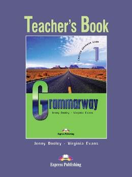 GRAMMARWAY 1 TEACHER'S BOOK