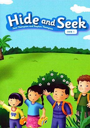 HIDE AND SEEK 1 INTERACTIVE WHITEBOARD SOFTWARE