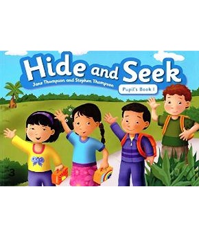 HIDE AND SEEK 1 PUPIL'S BOOK