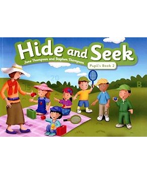 HIDE AND SEEK 2 PUPIL'S BOOK
