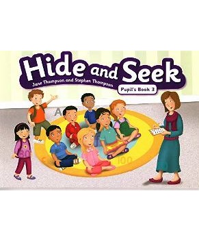 HIDE AND SEEK 3 PUPIL'S BOOK
