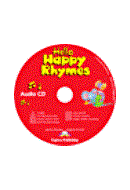 HELLO HAPPY RHYMES AUDIO CD