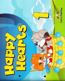 HAPPY HEARTS 1 PUPIL'S BOOK PACK 2
