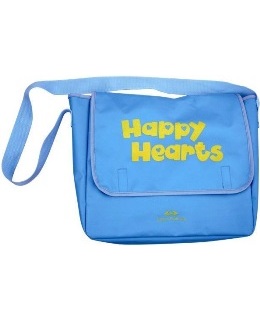 HAPPY HEARTS 1 TEACHER'S BAG