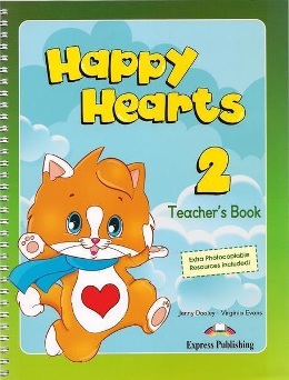 HAPPY HEARTS 2 TEACHER'S BOOK
