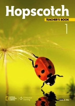 HOPSCOTCH 1 TEACHER'S BOOK WITH CLASS AUDIO CD AND DVD