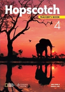 HOPSCOTCH 4 TEACHER'S BOOK WITH CLASS AUDIO CD AND DVD