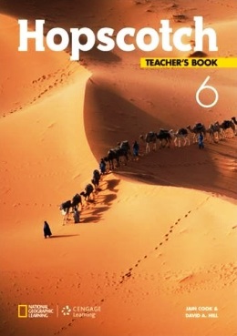 HOPSCOTCH 6 TEACHER'S BOOK WITH CLASS AUDIO CD AND DVD