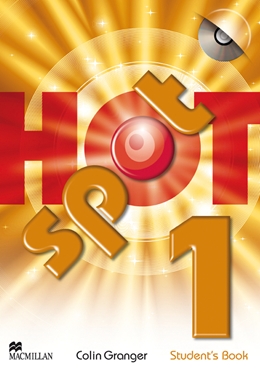 HOT SPOT 1 STUDENT'S BOOK PACK (S'S B. WITH CD-ROM & ACTIVITY B.)