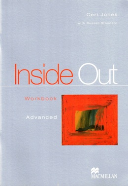 INSIDE OUT ADVANCED WORKBOOK WITH KEY