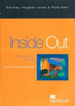 INSIDE OUT PRE-INTERMEDIATE STUDENT'S BOOK PACK 2 (SB & WB WITH KEY & AUDIO CD)