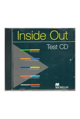 INSIDE OUT ALL LEVELS TEST CD