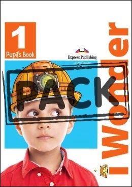 I WONDER 1 PUPIL'S BOOK WITH IEBOOK