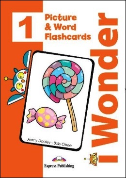 I WONDER 1 PICTURE & WORD FLASHCARDS