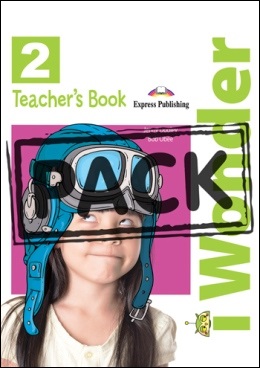 I WONDER 2 TEACHER'S BOOK PACK (INTERLEAVED WITH POSTERS)