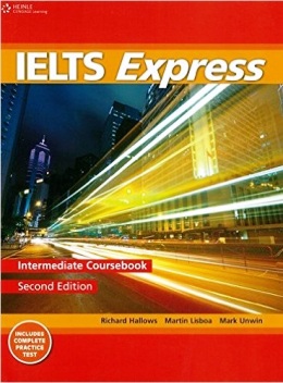IELTS EXPRESS 2ND ED. INTERMEDIATE COURSEBOOK