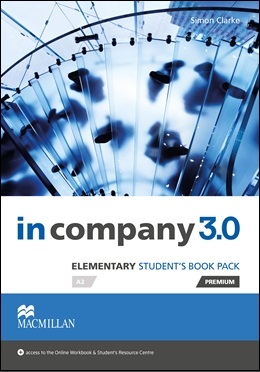 IN COMPANY 3.0 ELEMENTARY STUDENT'S BOOK PACK
