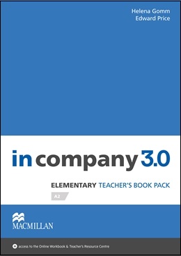 IN COMPANY 3.0 ELEMENTARY TEACHER'S BOOK PACK