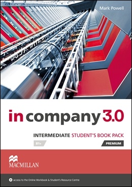 IN COMPANY 3.0 INTERMEDIATE STUDENT'S BOOK PACK