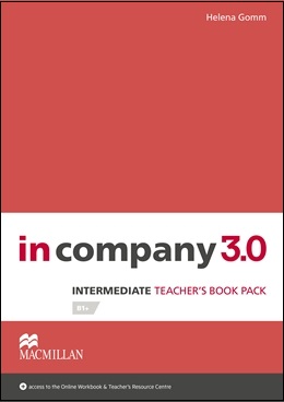 IN COMPANY 3.0 INTERMEDIATE TEACHER'S BOOK PACK
