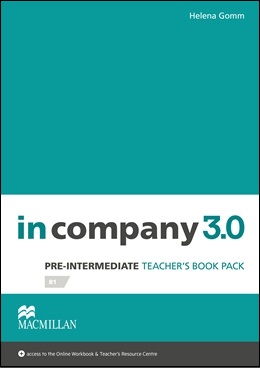 IN COMPANY 3.0 PRE-INTERMEDIATE TEACHER'S BOOK PACK