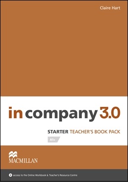 IN COMPANY 3.0 STARTER TEACHER'S BOOK PACK