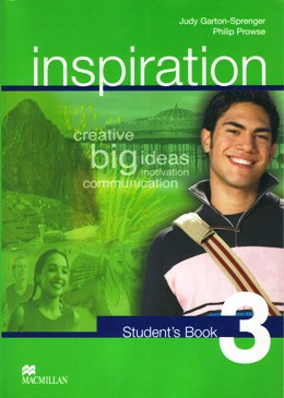 INSPIRATION 3 STUDENT'S BOOK