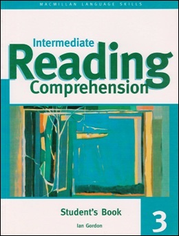 INTERMEDIATE READING COMPREHENSION 3 STUDENT'S BOOK