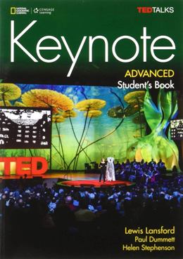 KEYNOTE ADVANCED STUDENT'S BOOK WITH DVD WITH eBOOK & ONLINE WORKBOOK