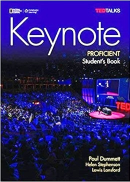 KEYNOTE PROFICIENT STUDENT'S BOOK WITH DVD WITH eBOOK & ONLINE WORKBOOK