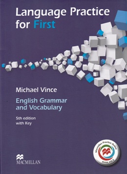LANGUAGE PRACTICE FOR FIRST 5TH EDITION WITH KEY & MPO