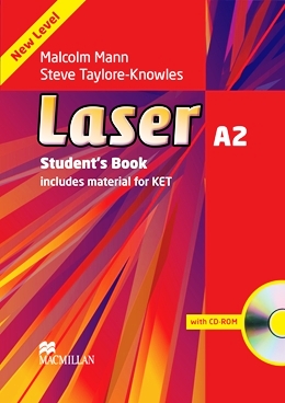 LASER 3RD EDITION A2 STUDENT'S BOOK PACK